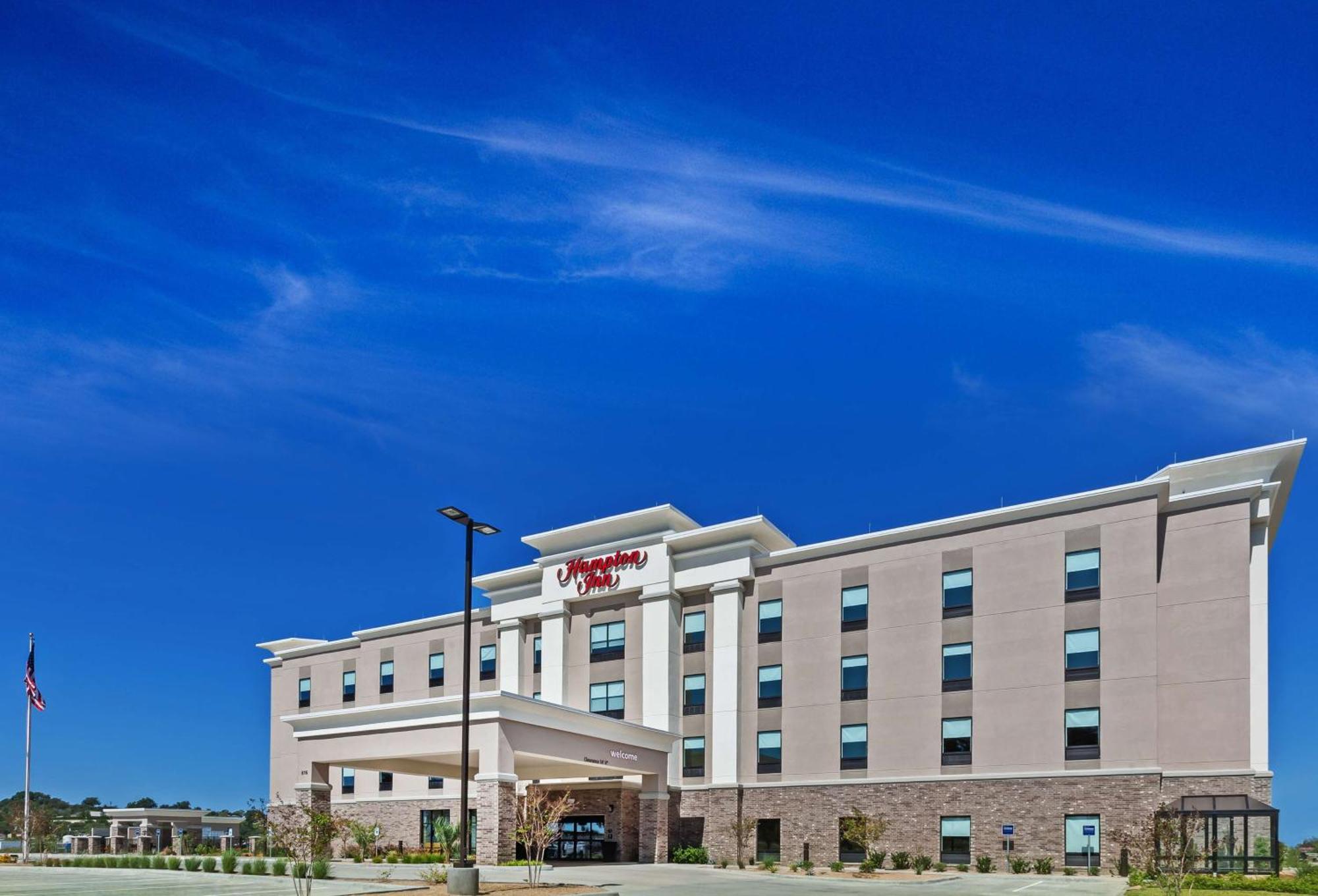 Hampton Inn Ozona Exterior photo